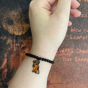Horror Sam Trick R Treat Charm Bracelet